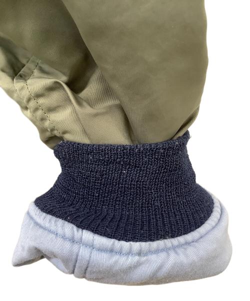 BUZZ RICKSON'S（バズリクソンズ）BUZZ RICKSON'S (バズリクソンズ) フライトジャケット Skunk Works 10周年 カーキ サイズ:Mの古着・服飾アイテム