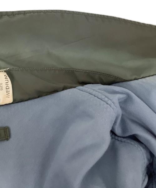 BUZZ RICKSON'S（バズリクソンズ）BUZZ RICKSON'S (バズリクソンズ) フライトジャケット Skunk Works 10周年 カーキ サイズ:Mの古着・服飾アイテム