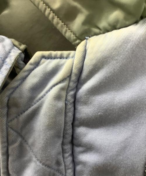 BUZZ RICKSON'S（バズリクソンズ）BUZZ RICKSON'S (バズリクソンズ) フライトジャケット Skunk Works 10周年 カーキ サイズ:Mの古着・服飾アイテム