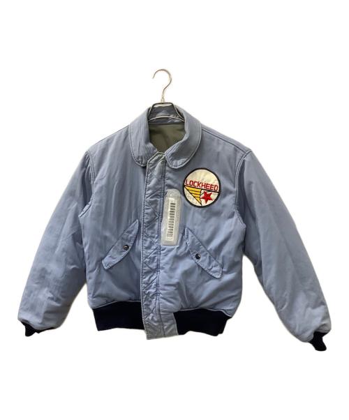 BUZZ RICKSON'S（バズリクソンズ）BUZZ RICKSON'S (バズリクソンズ) フライトジャケット Skunk Works 10周年 カーキ サイズ:Mの古着・服飾アイテム