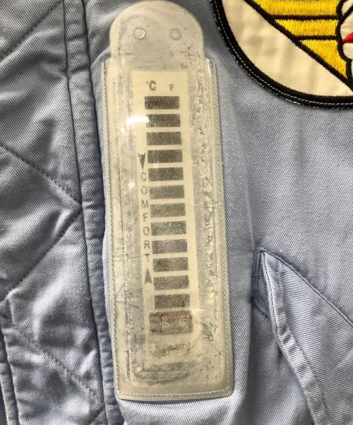 BUZZ RICKSON'S（バズリクソンズ）BUZZ RICKSON'S (バズリクソンズ) フライトジャケット Skunk Works 10周年 カーキ サイズ:Mの古着・服飾アイテム