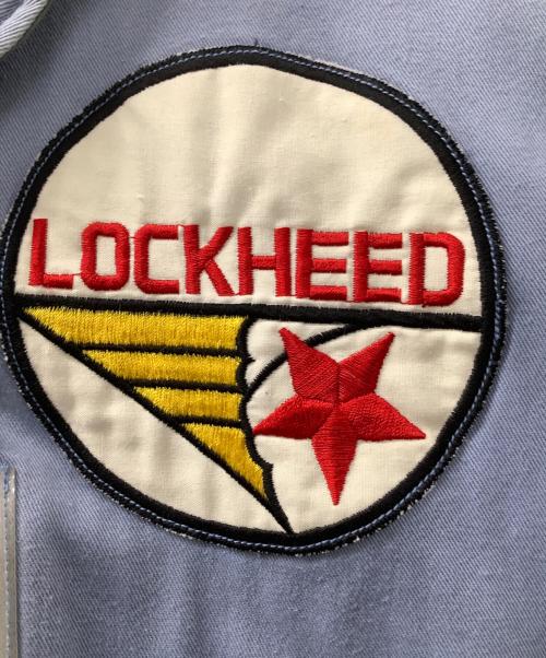 BUZZ RICKSON'S（バズリクソンズ）BUZZ RICKSON'S (バズリクソンズ) フライトジャケット Skunk Works 10周年 カーキ サイズ:Mの古着・服飾アイテム