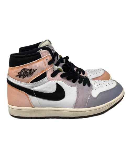 NIKE（ナイキ）NIKE (ナイキ) Nike Air Jordan 1 High OG（ナイキエアジョーダン1） マルチカラー サイズ:US10の古着・服飾アイテム