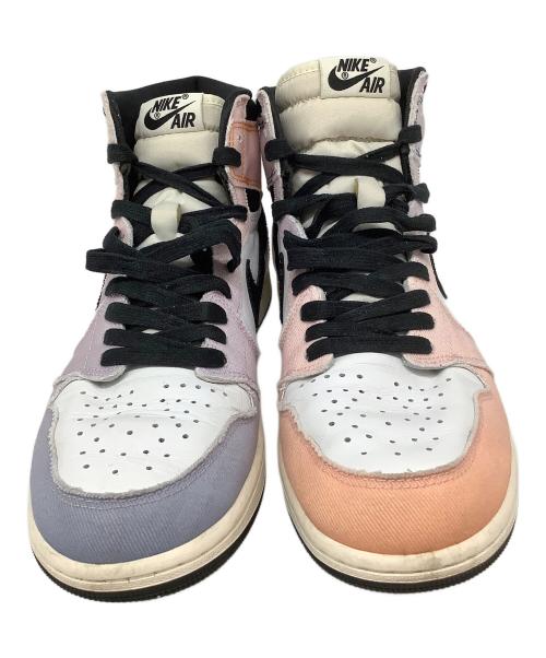 NIKE（ナイキ）NIKE (ナイキ) Nike Air Jordan 1 High OG（ナイキエアジョーダン1） マルチカラー サイズ:US10の古着・服飾アイテム