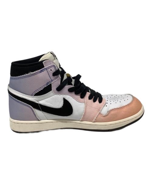 NIKE（ナイキ）NIKE (ナイキ) Nike Air Jordan 1 High OG（ナイキエアジョーダン1） マルチカラー サイズ:US10の古着・服飾アイテム