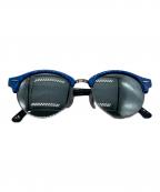 RAY-BANレイバン）の古着「サングラス」｜ブルー