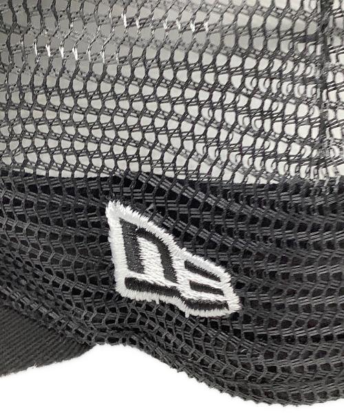 New Era（ニューエラ）New Era (ニューエラ) THE OFFSPRING (ザオフスプリング) メッシュキャップ ブラック サイズ:9FIFTYの古着・服飾アイテム