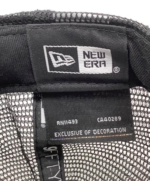 New Era（ニューエラ）New Era (ニューエラ) THE OFFSPRING (ザオフスプリング) メッシュキャップ ブラック サイズ:9FIFTYの古着・服飾アイテム