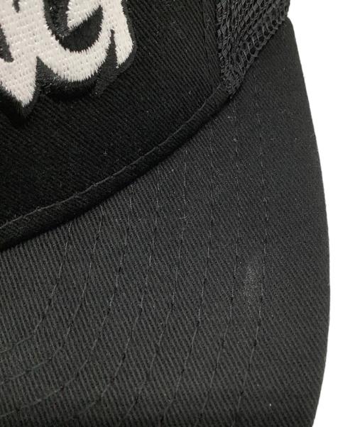 New Era（ニューエラ）New Era (ニューエラ) THE OFFSPRING (ザオフスプリング) メッシュキャップ ブラック サイズ:9FIFTYの古着・服飾アイテム