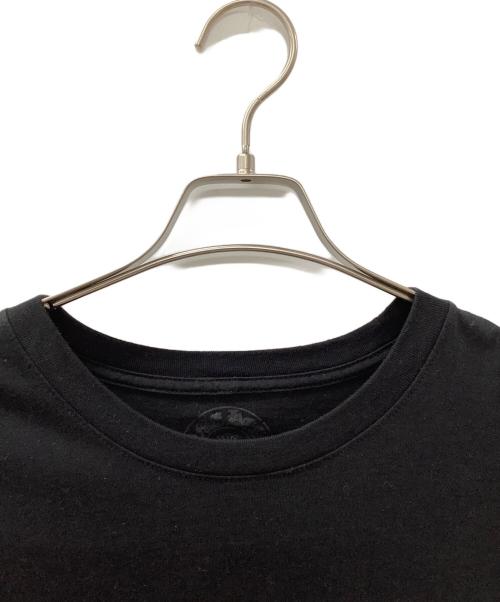 CHROME HEARTS（クロムハーツ）CHROME HEARTS (クロムハーツ) Froral Horse shoe Long sleeve ブラック サイズ:Lの古着・服飾アイテム