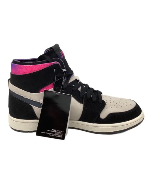 NIKE（ナイキ）NIKE (ナイキ) Paris Saint-Germain (パリサンジェルマン) Air Jordan 1 High Zoom Air（エアジョーダン1） ブラック サイズ:US10.5 未使用品の古着・服飾アイテム