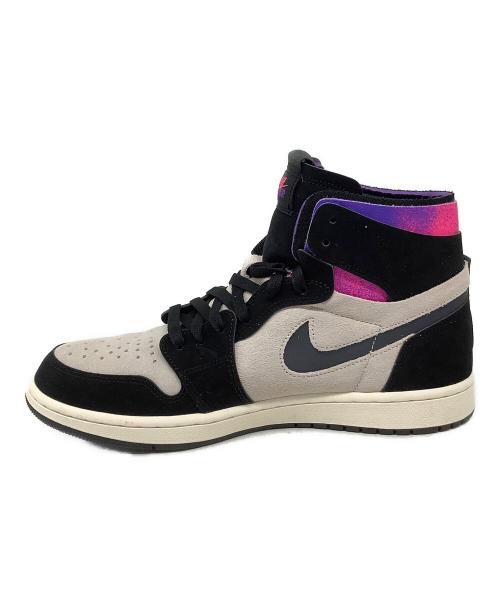 NIKE（ナイキ）NIKE (ナイキ) Paris Saint-Germain (パリサンジェルマン) Air Jordan 1 High Zoom Air（エアジョーダン1） ブラック サイズ:US10.5 未使用品の古着・服飾アイテム
