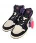NIKE（ナイキ）の古着「Air Jordan 1 High Zoom Air（エアジョーダン1）」｜ブラック