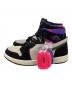 NIKE (ナイキ) Paris Saint-Germain (パリサンジェルマン) Air Jordan 1 High Zoom Air（エアジョーダン1） ブラック サイズ:US10.5 未使用品：30000円
