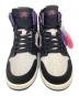 中古・古着 NIKE (ナイキ) Paris Saint-Germain (パリサンジェルマン) Air Jordan 1 High Zoom Air（エアジョーダン1） ブラック サイズ:US10.5 未使用品：30000円