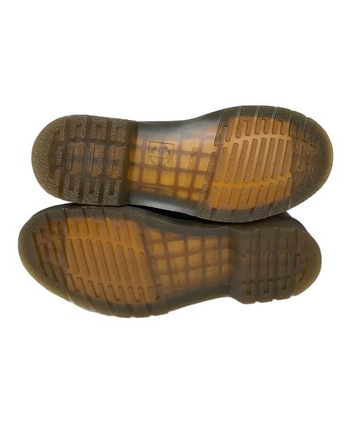 Dr.Martens（ドクターマーチン）Dr.Martens (ドクターマーチン) 3ホールシューズ ブラック サイズ:UK8の古着・服飾アイテム