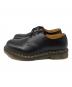 Dr.Martens (ドクターマーチン) 3ホールシューズ ブラック サイズ:UK8：11000円