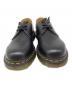 中古・古着 Dr.Martens (ドクターマーチン) 3ホールシューズ ブラック サイズ:UK8：11000円