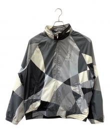 SUPREME×Emilio Pucci（シュプリーム×エミリオ プッチ）の古着「Supreme / Emilio Pucci Sport Jacket "Black"」｜グレー
