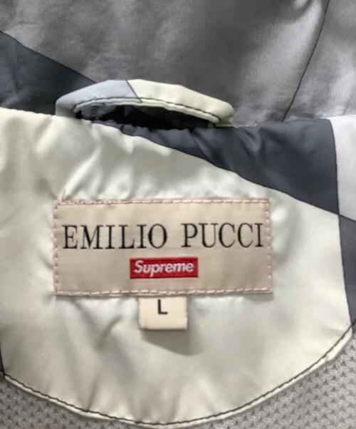 SUPREME（シュプリーム）SUPREME (シュプリーム) Emilio Pucci (エミリオ プッチ) Supreme / Emilio Pucci Sport Jacket 