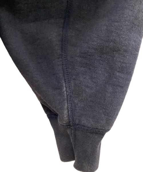 SUPREME（シュプリーム）SUPREME (シュプリーム) Cross Box Logo Hooded Sweatshirt ネイビー サイズ:Lの古着・服飾アイテム