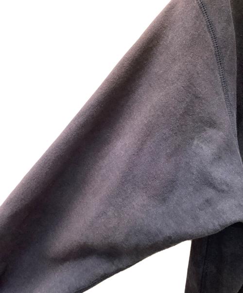 SUPREME（シュプリーム）SUPREME (シュプリーム) Cross Box Logo Hooded Sweatshirt ネイビー サイズ:Lの古着・服飾アイテム