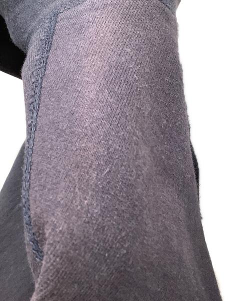 SUPREME（シュプリーム）SUPREME (シュプリーム) Cross Box Logo Hooded Sweatshirt ネイビー サイズ:Lの古着・服飾アイテム