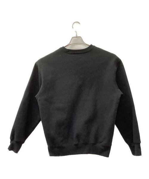 SUPREME（シュプリーム）SUPREME (シュプリーム) Box Logo Crewneck ブラック サイズ:Mの古着・服飾アイテム