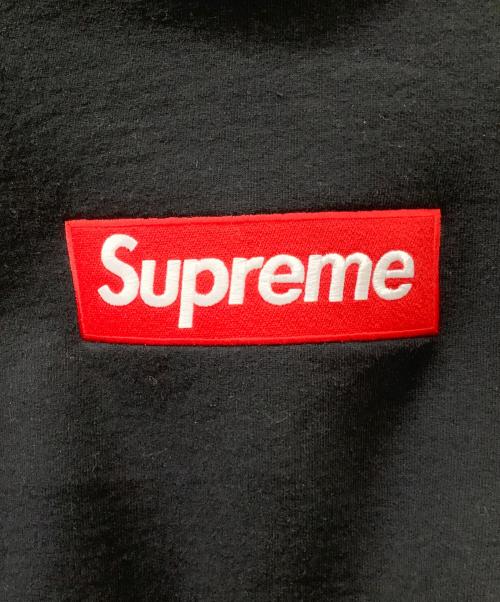 SUPREME（シュプリーム）SUPREME (シュプリーム) Box Logo Crewneck ブラック サイズ:Mの古着・服飾アイテム