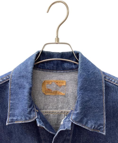 LEVI'S（リーバイス）LEVI'S (リーバイス) デニムジャケット インディゴ サイズ:42の古着・服飾アイテム