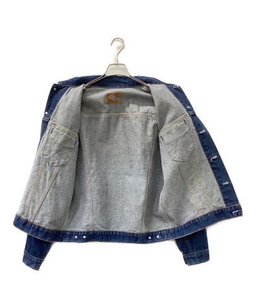 LEVI'S（リーバイス）LEVI'S (リーバイス) デニムジャケット インディゴ サイズ:42の古着・服飾アイテム