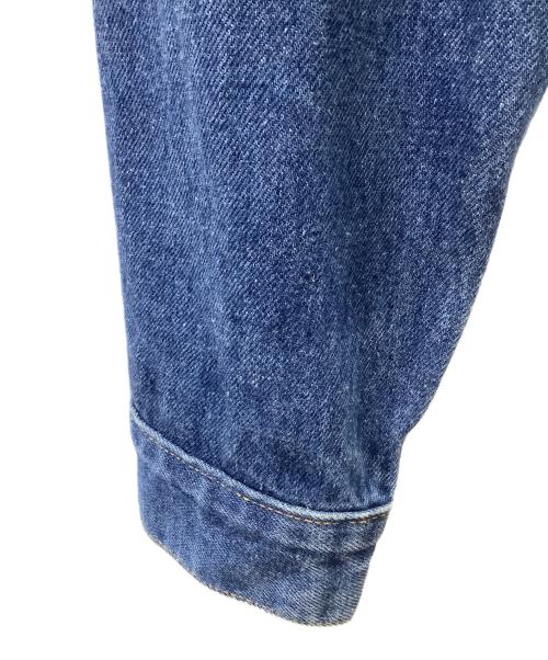LEVI'S（リーバイス）LEVI'S (リーバイス) デニムジャケット インディゴ サイズ:42の古着・服飾アイテム