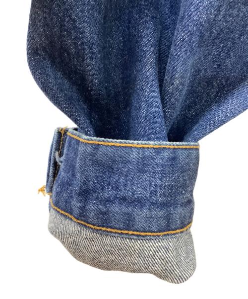 LEVI'S（リーバイス）LEVI'S (リーバイス) デニムジャケット インディゴ サイズ:42の古着・服飾アイテム