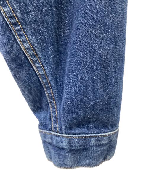 LEVI'S（リーバイス）LEVI'S (リーバイス) デニムジャケット インディゴ サイズ:42の古着・服飾アイテム