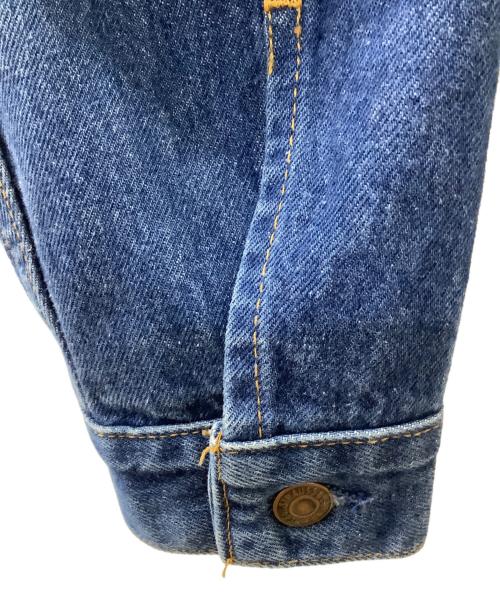 LEVI'S（リーバイス）LEVI'S (リーバイス) デニムジャケット インディゴ サイズ:42の古着・服飾アイテム