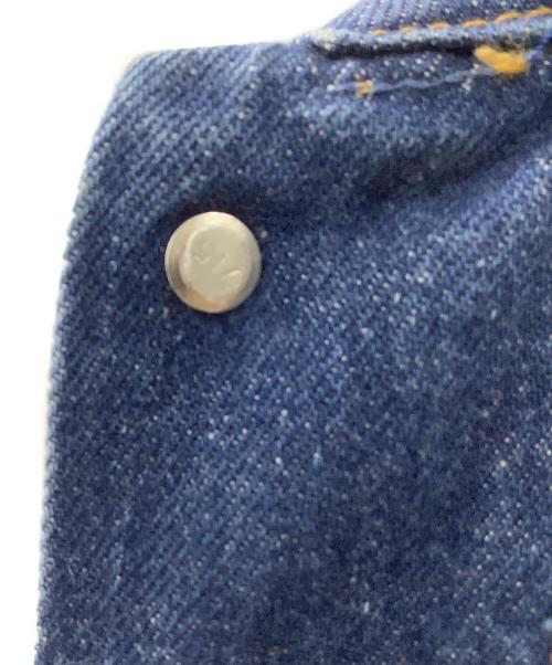 LEVI'S（リーバイス）LEVI'S (リーバイス) デニムジャケット インディゴ サイズ:42の古着・服飾アイテム