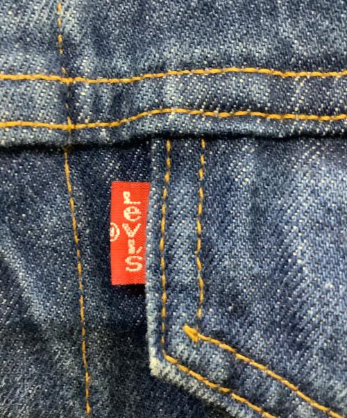 LEVI'S（リーバイス）LEVI'S (リーバイス) デニムジャケット インディゴ サイズ:42の古着・服飾アイテム