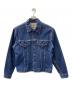 LEVI'S（リーバイス）の古着「デニムジャケット」｜インディゴ
