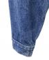 中古・古着 LEVI'S (リーバイス) デニムジャケット インディゴ サイズ:42：10000円
