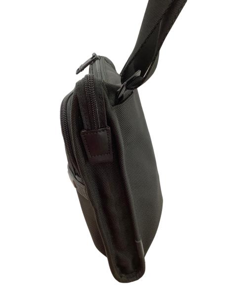 TUMI（トゥミ）TUMI (トゥミ) ショルダーバッグ アルファ ブラックの古着・服飾アイテム