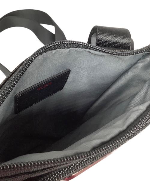 TUMI（トゥミ）TUMI (トゥミ) ショルダーバッグ アルファ ブラックの古着・服飾アイテム