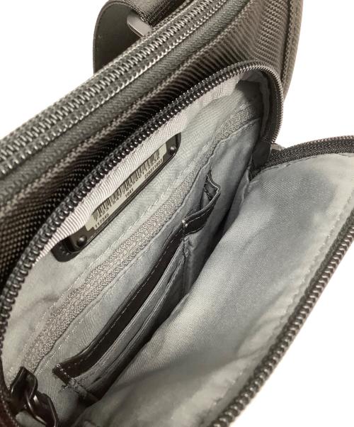 TUMI（トゥミ）TUMI (トゥミ) ショルダーバッグ アルファ ブラックの古着・服飾アイテム