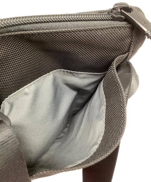 TUMI（トゥミ）TUMI (トゥミ) ショルダーバッグ アルファ ブラックの古着・服飾アイテム