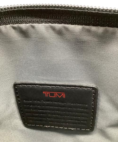 TUMI（トゥミ）TUMI (トゥミ) ショルダーバッグ アルファ ブラックの古着・服飾アイテム