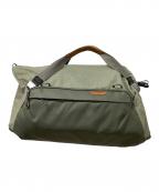 peak designピークデザイン）の古着「Travel Duffel」｜グリーン