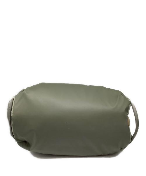 peak design（ピークデザイン）peak design (ピークデザイン) Travel Duffel グリーンの古着・服飾アイテム