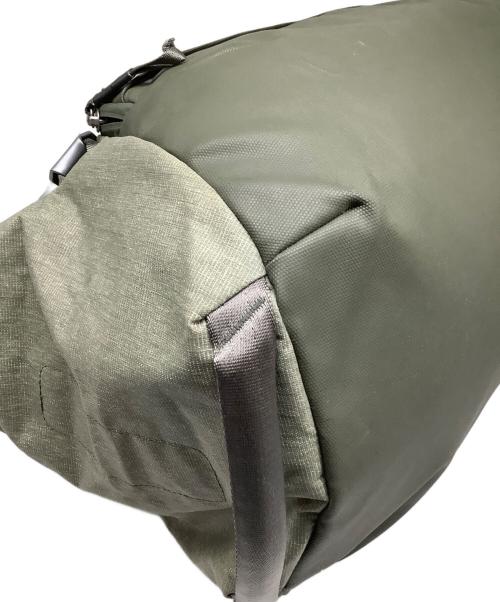 peak design（ピークデザイン）peak design (ピークデザイン) Travel Duffel グリーンの古着・服飾アイテム