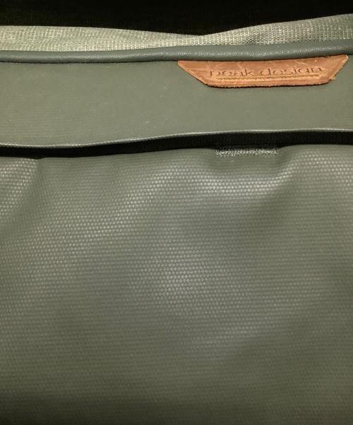 peak design（ピークデザイン）peak design (ピークデザイン) Travel Duffel グリーンの古着・服飾アイテム