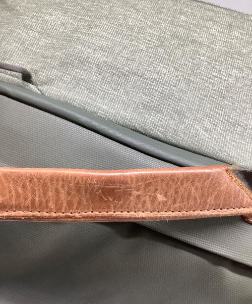 peak design（ピークデザイン）peak design (ピークデザイン) Travel Duffel グリーンの古着・服飾アイテム