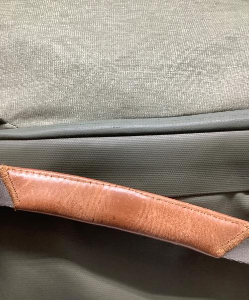 peak design（ピークデザイン）peak design (ピークデザイン) Travel Duffel グリーンの古着・服飾アイテム